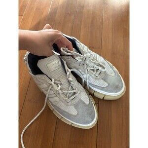 Adidas Ivy Park Super Sleek Chunky Platform Gray Shoes Sneakers Womens 7